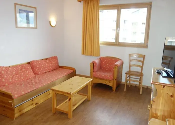 Apartamento Amazing With Parking Nendaz