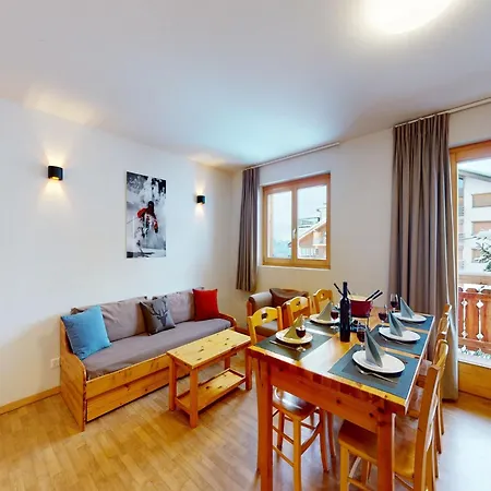 Amazing With Parking * Nendaz