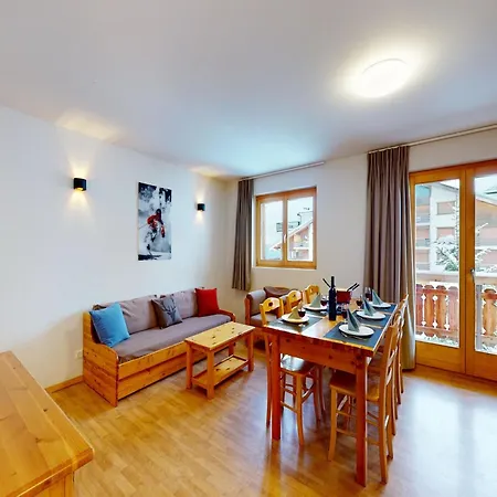 Apartman Amazing With Parking Nendaz